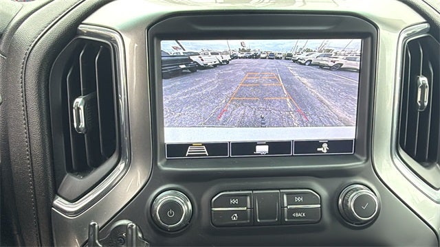 2020 Chevrolet Silverado 1500 4WD Crew Cab Short Bed RST