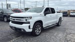 2020 Chevrolet Silverado 1500 4WD Crew Cab Short Bed RST