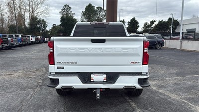 2020 Chevrolet Silverado 1500 4WD Crew Cab Short Bed RST
