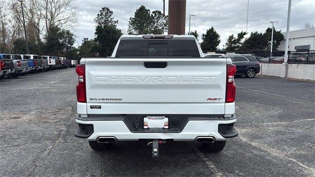 2020 Chevrolet Silverado 1500 4WD Crew Cab Short Bed RST