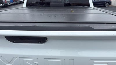 2020 Chevrolet Silverado 1500 4WD Crew Cab Short Bed RST