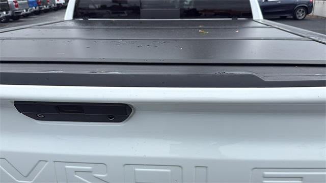 2020 Chevrolet Silverado 1500 4WD Crew Cab Short Bed RST