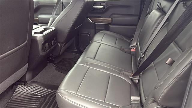 2020 Chevrolet Silverado 1500 4WD Crew Cab Short Bed RST