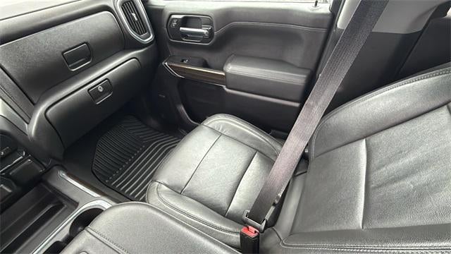 2020 Chevrolet Silverado 1500 4WD Crew Cab Short Bed RST