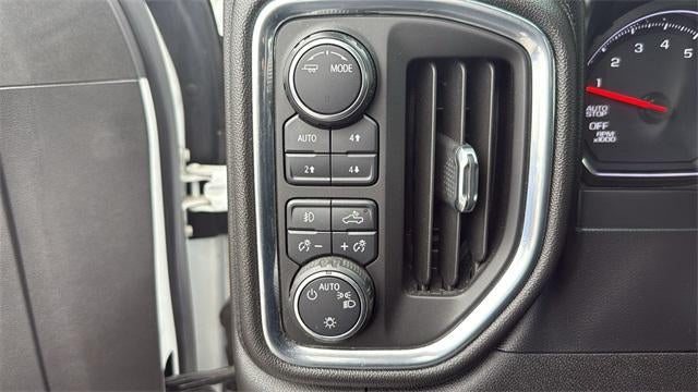 2020 Chevrolet Silverado 1500 4WD Crew Cab Short Bed RST