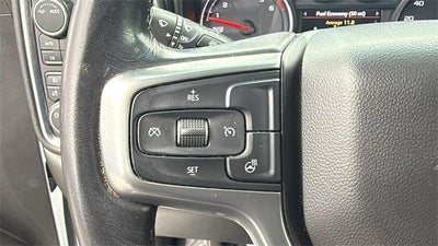 2020 Chevrolet Silverado 1500 4WD Crew Cab Short Bed RST