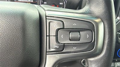 2020 Chevrolet Silverado 1500 4WD Crew Cab Short Bed RST