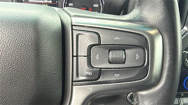 2020 Chevrolet Silverado 1500 4WD Crew Cab Short Bed RST