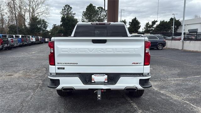 2020 Chevrolet Silverado 1500 4WD Crew Cab Short Bed RST