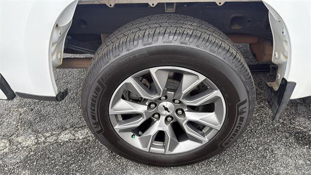 2020 Chevrolet Silverado 1500 4WD Crew Cab Short Bed RST