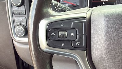 2021 Chevrolet Silverado 1500 4WD Crew Cab Short Bed RST