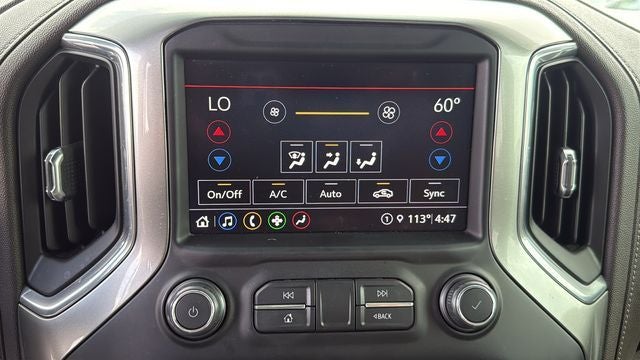 2021 Chevrolet Silverado 1500 4WD Crew Cab Short Bed RST