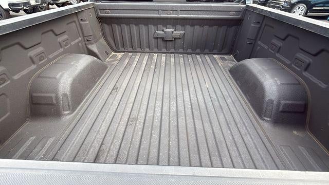 2021 Chevrolet Silverado 1500 4WD Crew Cab Short Bed RST