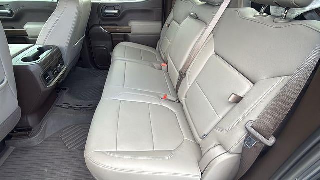 2021 Chevrolet Silverado 1500 4WD Crew Cab Short Bed RST