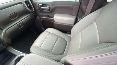 2021 Chevrolet Silverado 1500 4WD Crew Cab Short Bed RST
