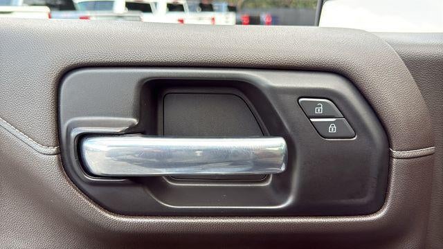 2021 Chevrolet Silverado 1500 4WD Crew Cab Short Bed RST