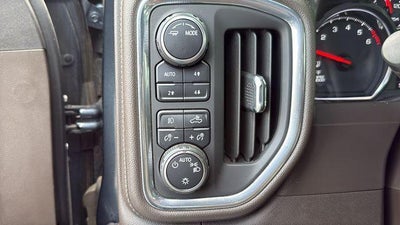 2021 Chevrolet Silverado 1500 4WD Crew Cab Short Bed RST