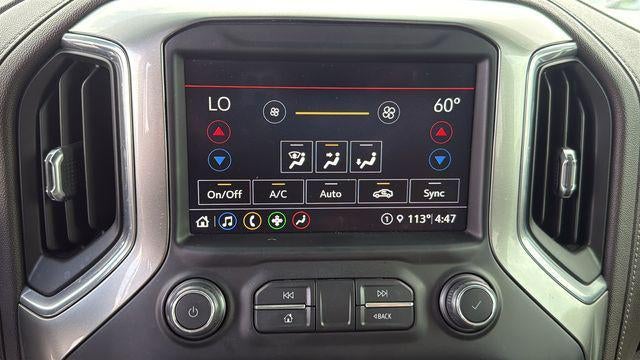 2021 Chevrolet Silverado 1500 4WD Crew Cab Short Bed RST