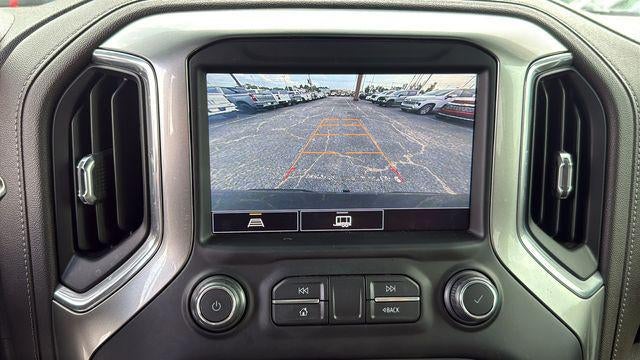 2021 Chevrolet Silverado 1500 4WD Crew Cab Short Bed RST