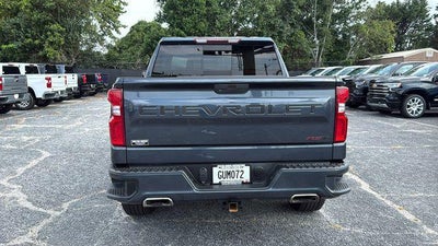 2021 Chevrolet Silverado 1500 4WD Crew Cab Short Bed RST