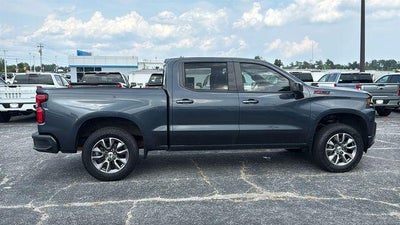 2021 Chevrolet Silverado 1500 4WD Crew Cab Short Bed RST