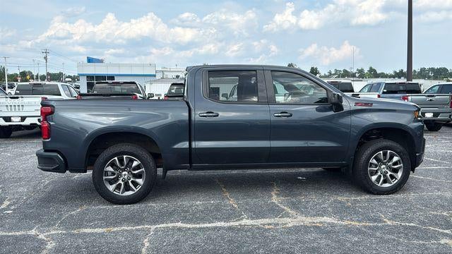 2021 Chevrolet Silverado 1500 4WD Crew Cab Short Bed RST