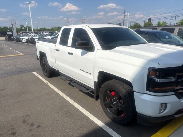 2018 Chevrolet Silverado 1500 2LT