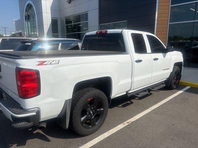 2018 Chevrolet Silverado 1500 2LT