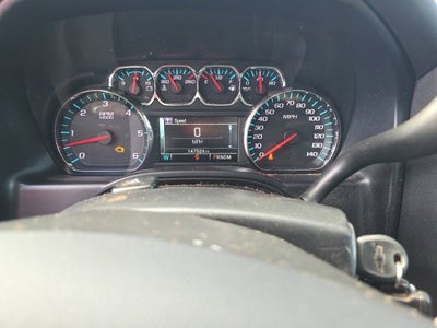 2015 Chevrolet Silverado 1500 1LT