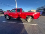 2018 Chevrolet Silverado 1500 LTZ 1LZ