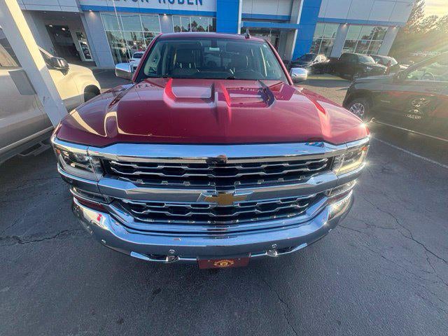 2018 Chevrolet Silverado 1500 1LZ