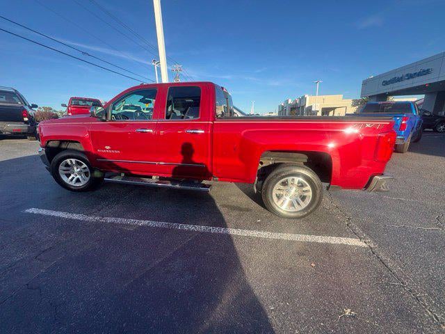 2018 Chevrolet Silverado 1500 1LZ