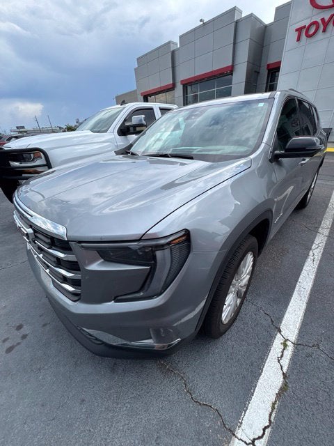 2026 GMC Acadia Elevation FWD