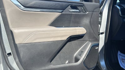 2026 GMC Acadia Elevation FWD