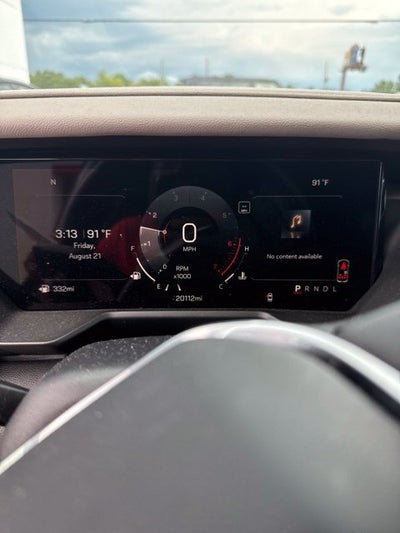 2026 GMC Acadia Elevation FWD