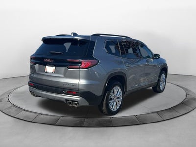 2026 GMC Acadia Elevation FWD