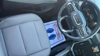 2026 GMC Acadia Elevation FWD