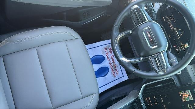2026 GMC Acadia Elevation FWD