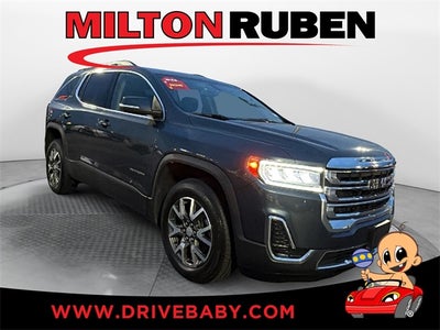 2020 GMC Acadia FWD SLE