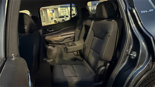 2020 GMC Acadia FWD SLE