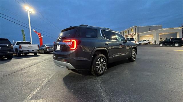 2020 GMC Acadia FWD SLE