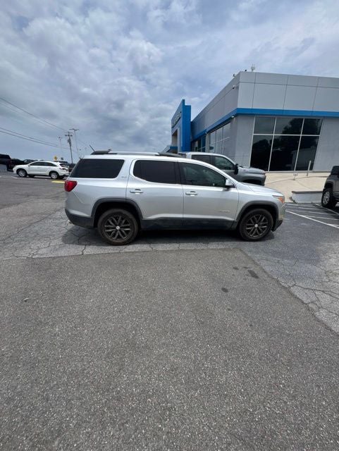 2018 GMC Acadia SLT-1