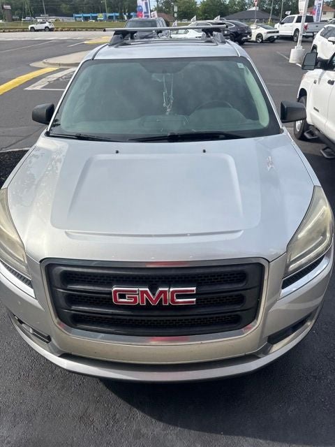 2015 GMC Acadia SLE-2