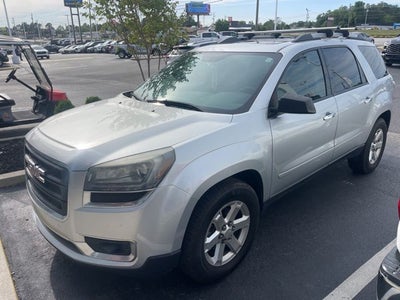 2015 GMC Acadia SLE-2
