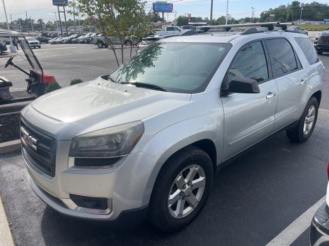 2015 GMC Acadia SLE-2