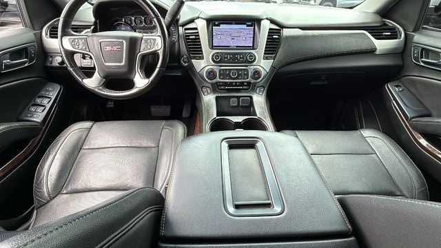 2018 GMC Yukon SLT