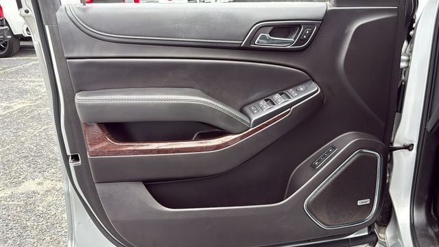 2018 GMC Yukon SLT