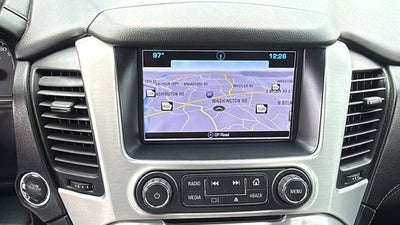 2018 GMC Yukon SLT