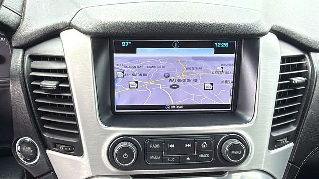 2018 GMC Yukon SLT