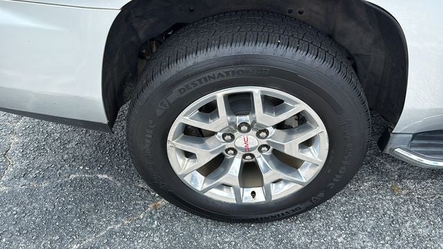 2018 GMC Yukon SLT